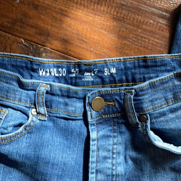 Hollister Slim jeans 30/30 - Picture 2 of 5